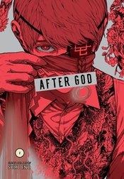 After God Vol 2 Viz Media LLC 2025 GN