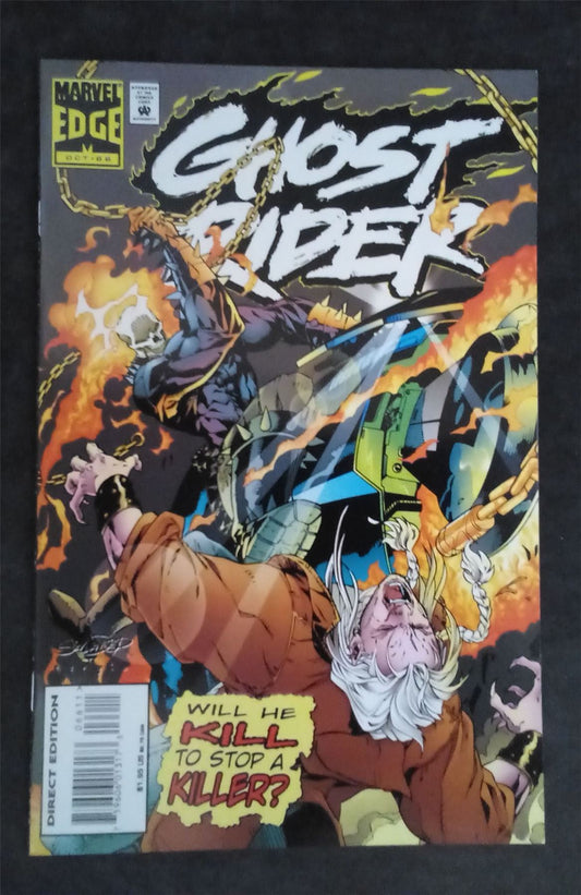 Ghost Rider #66 1995 Marvel Comics Comic Book
