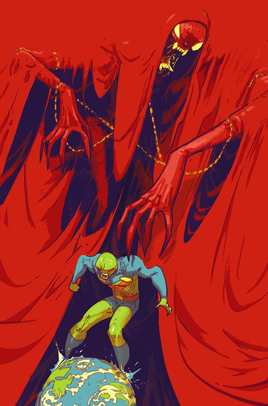 Martian Manhunter #5 DC Comics Comic Book