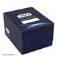 Star Wars Unlimited Twin Suns Soft Crate Card Back Blue by Gamegenic