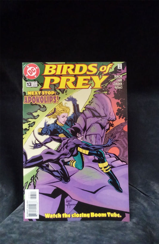 Birds of Prey #13 2000 DC Comics Comic Book