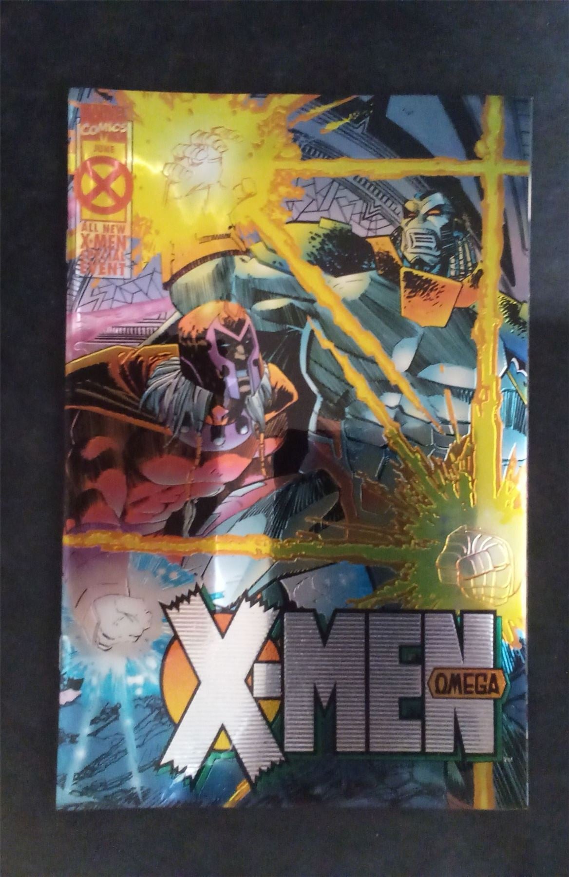 X-Men Omega 1995 Marvel Comics Comic Book