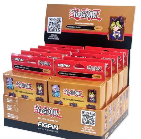 Yu-Gi-Oh! Mystery Series 2 Pin by FigPin