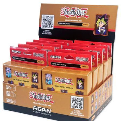 Yu-Gi-Oh! Mystery Series 2 Pin by FigPin