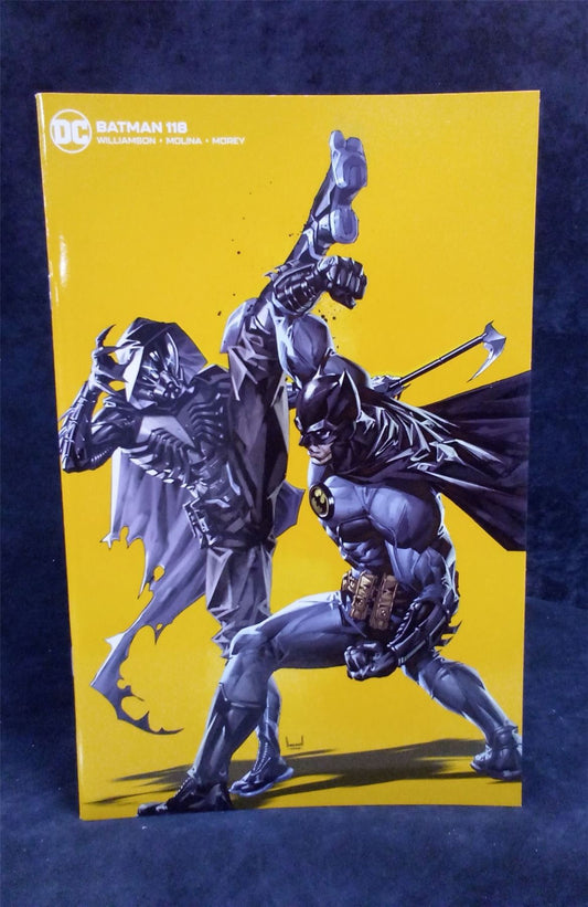 Batman #118 2022 Exclusive Kael Ngu Variant DC Comics Comic Book