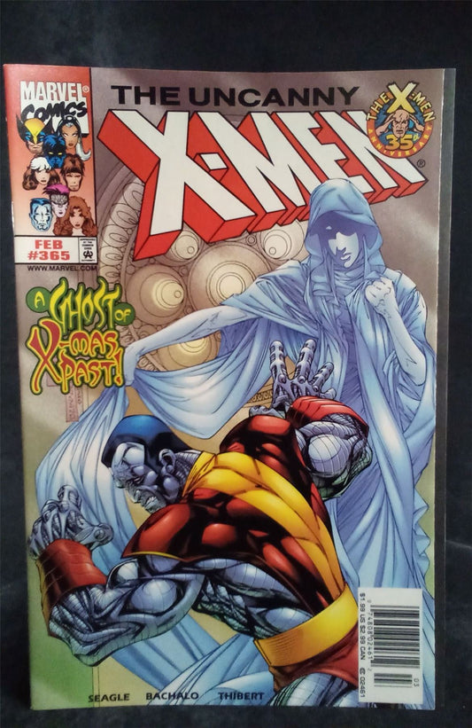 The Uncanny X-Men #365 1999 Marvel Comics Comic Book