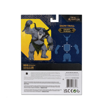 Lord of the Rings Rohirrim Hera BOF Action Figure by McFarlane Toys