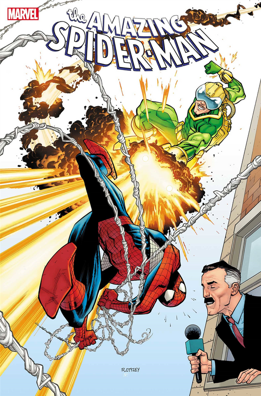 Amazing Spider-man #40 2099 (2099) Marvel Comics Comic Book 2020