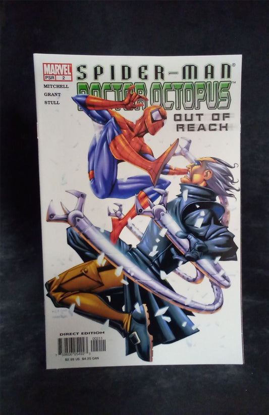 Spider-Man/Doctor Octopus: Out of Reach #2 2004 Marvel Comics Comic Book