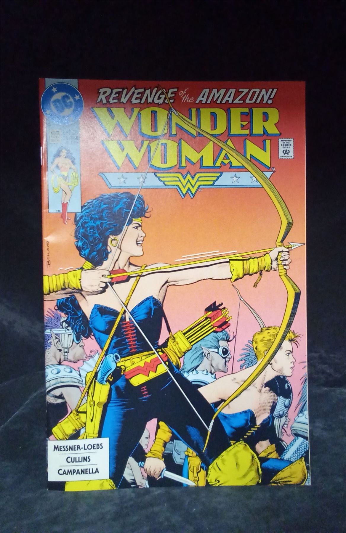 Wonder Woman #69 1992 DC Comics Comic Book