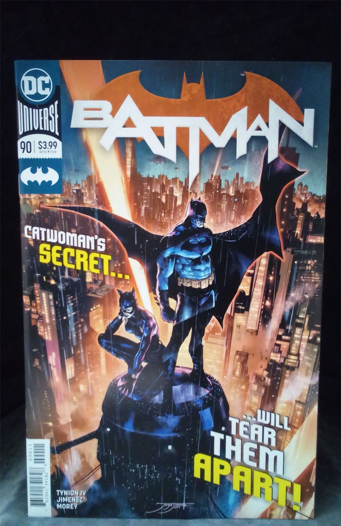 Batman #90 2020 DC Comics Comic Book