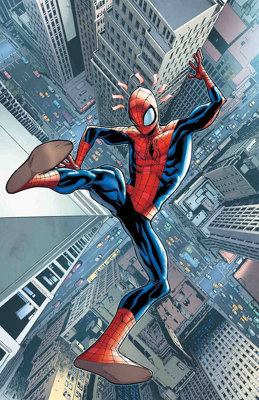 Amazing Spider-man #8 Marvel Comics Comic Book