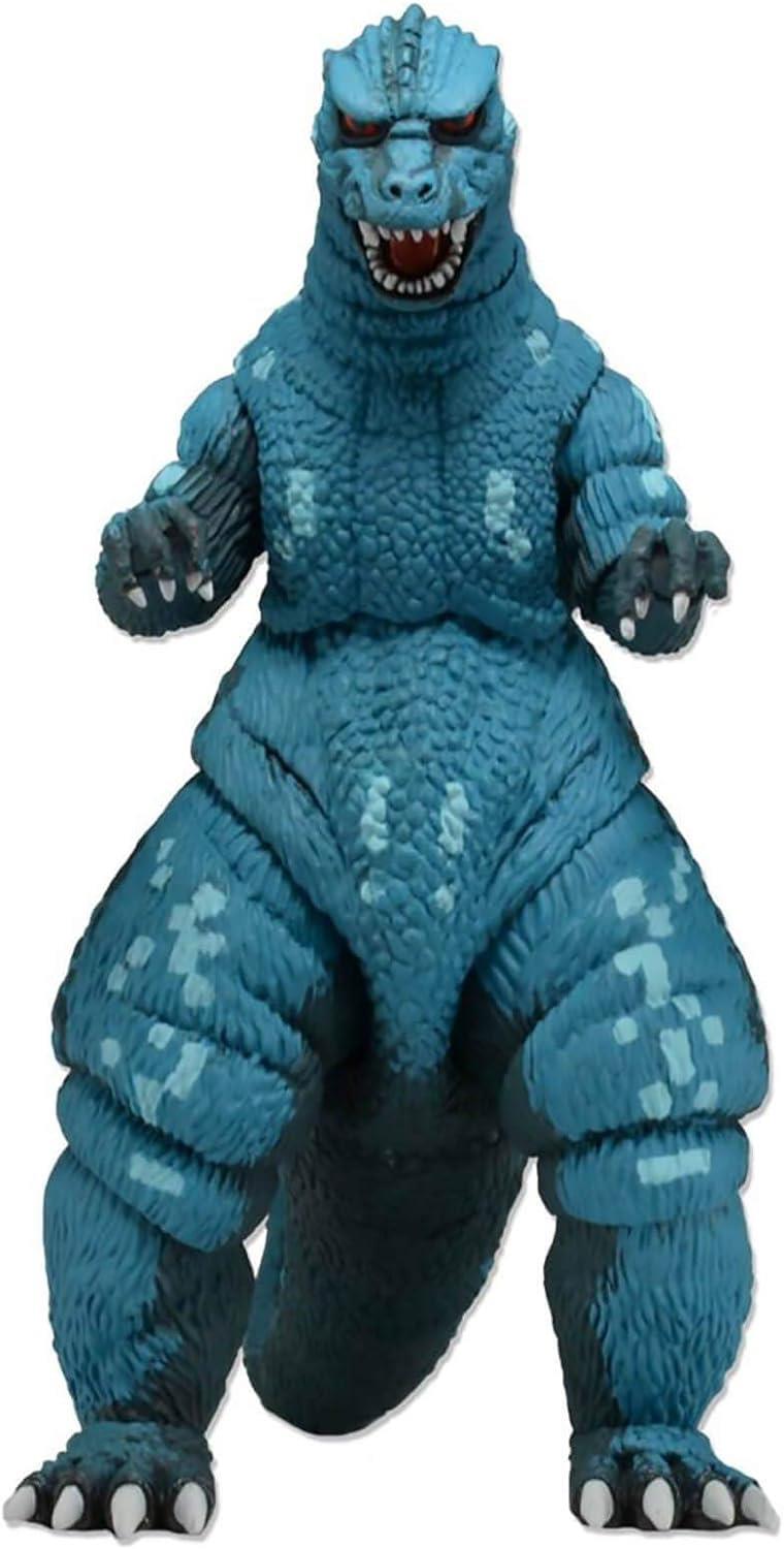 NECA Video Game Appearance Godzilla Head to Tail Action Figure, 12