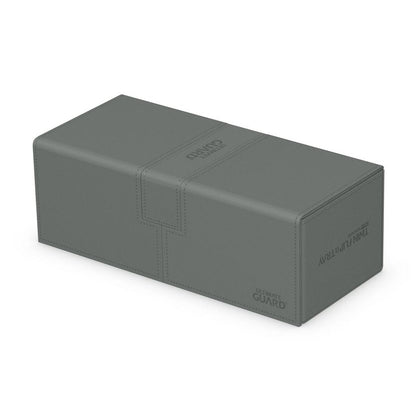 Ultimate Guard Twin Flip'n'Tray 266+ Xenoskin - Grey