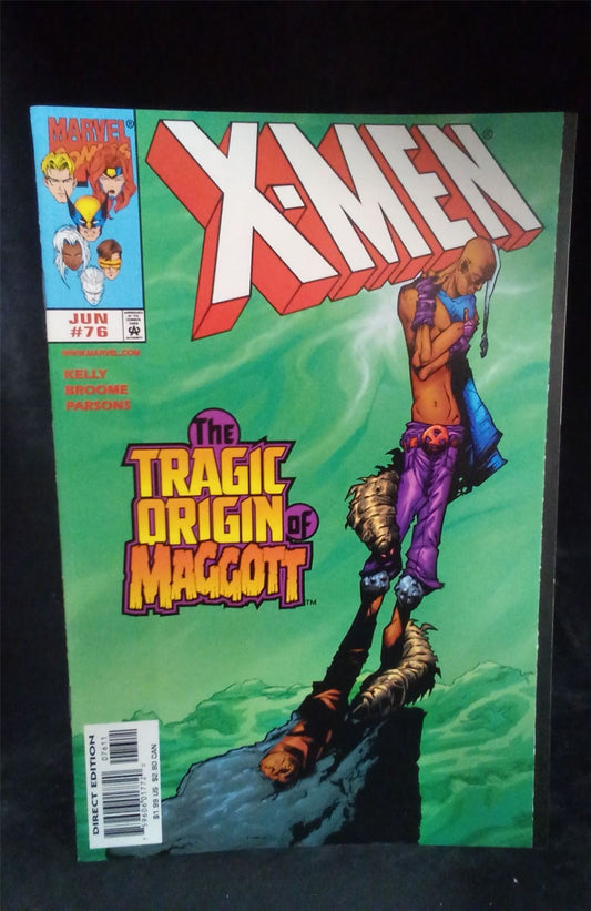 X-Men #76 1998 Marvel Comics Comic Book