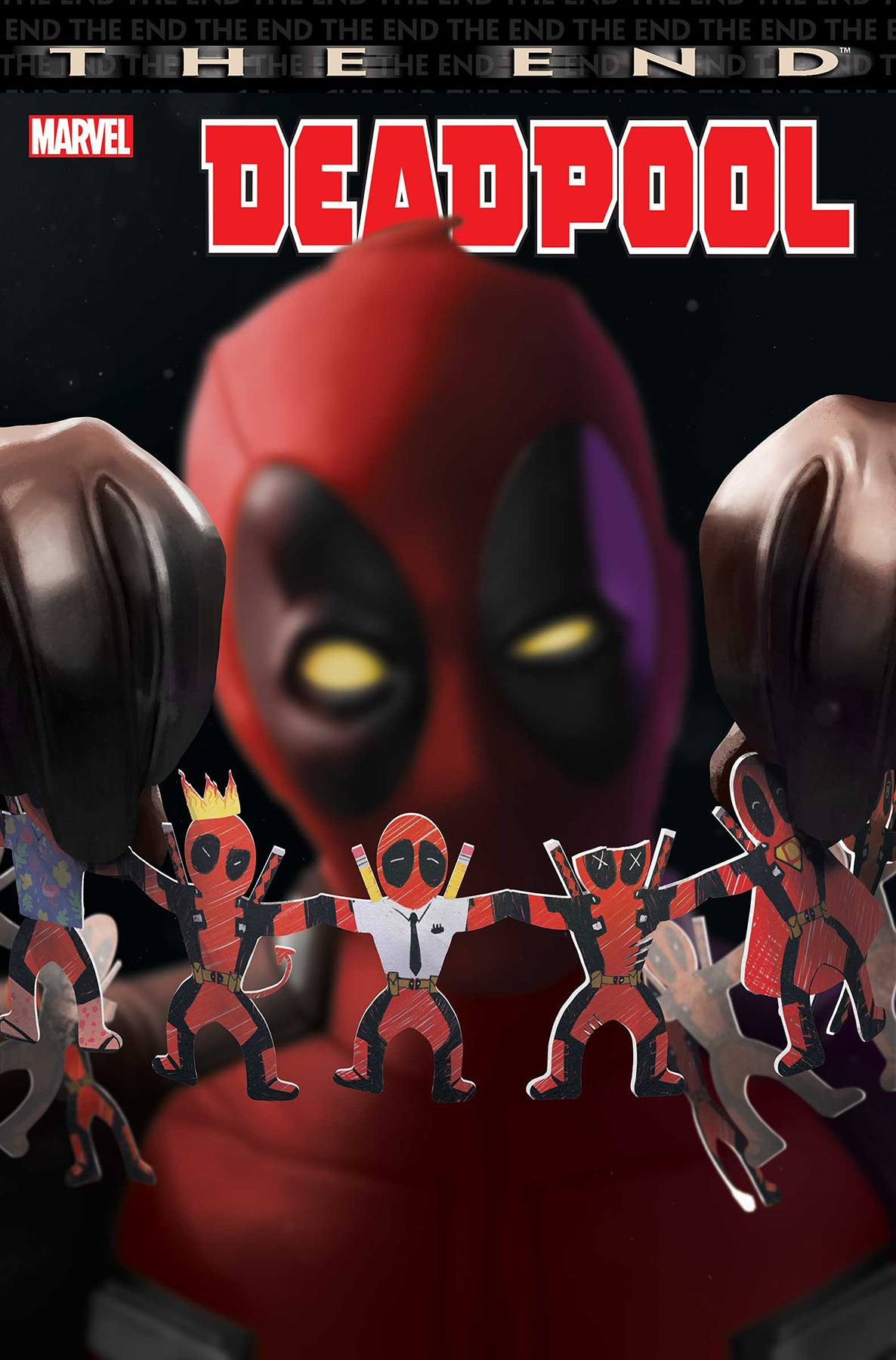 Deadpool The End #1 () Marvel Comics Comic Book