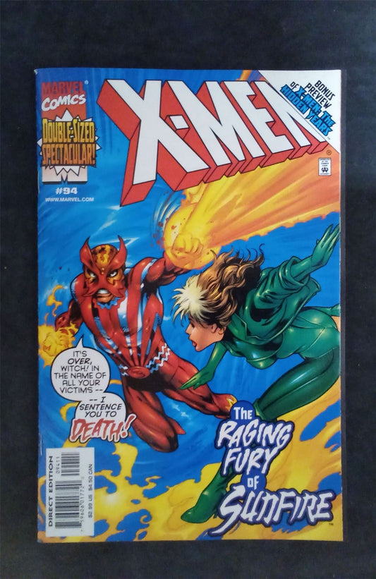 X-Men #94 1999 marvel Comic Book