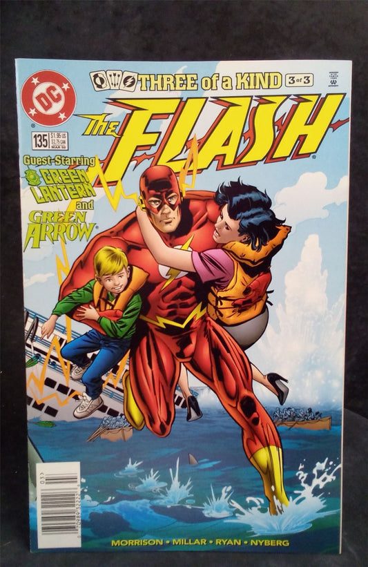 The Flash #135 1998 DC Comics Comic Book