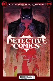 Detective Comics #1062 Cvr A Evan Cagle DC Comics Comic Book