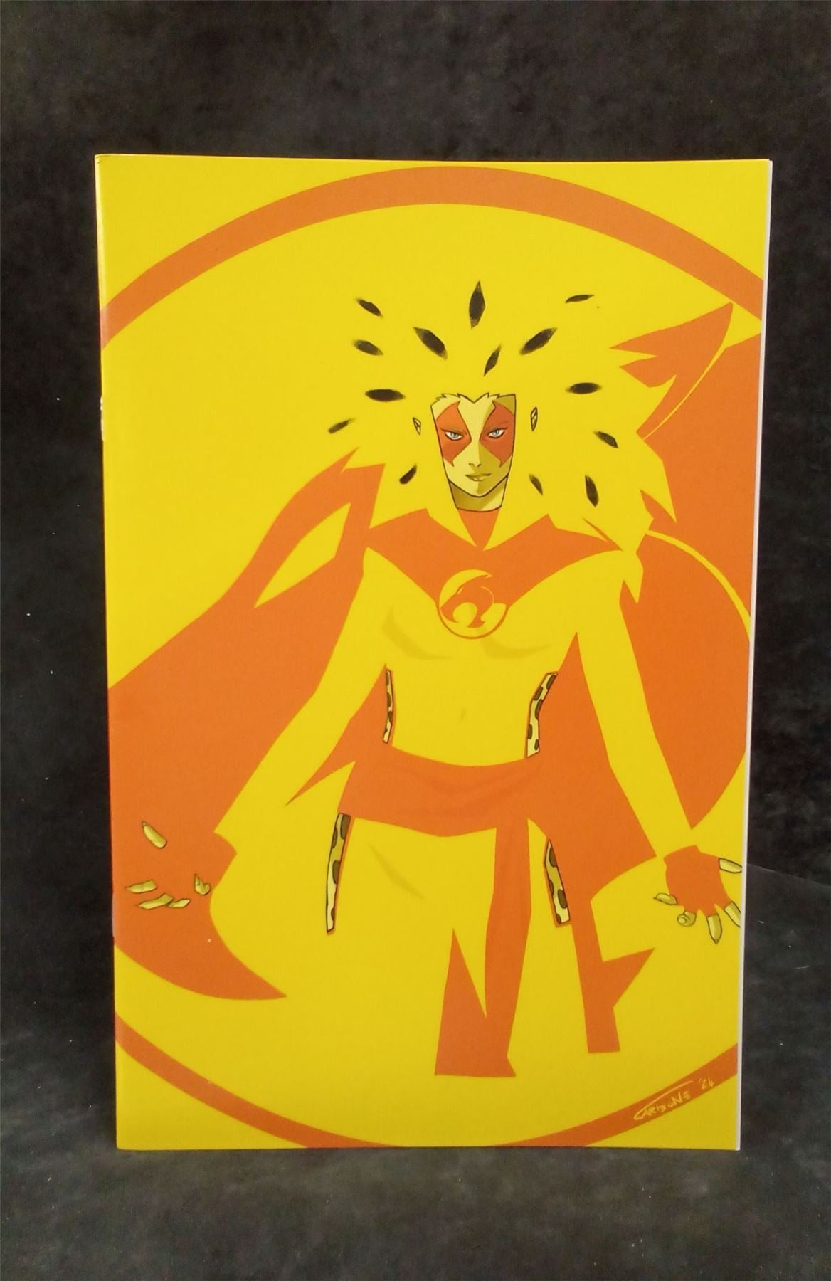 Thundercats: Cheetara #1 Cover AA 2024 Dynamite Entertainment Comic Book