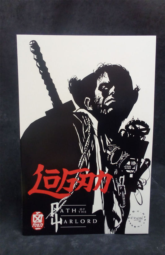 Logan: Path of the Warlord 1996 Marvel Comics Comic Book