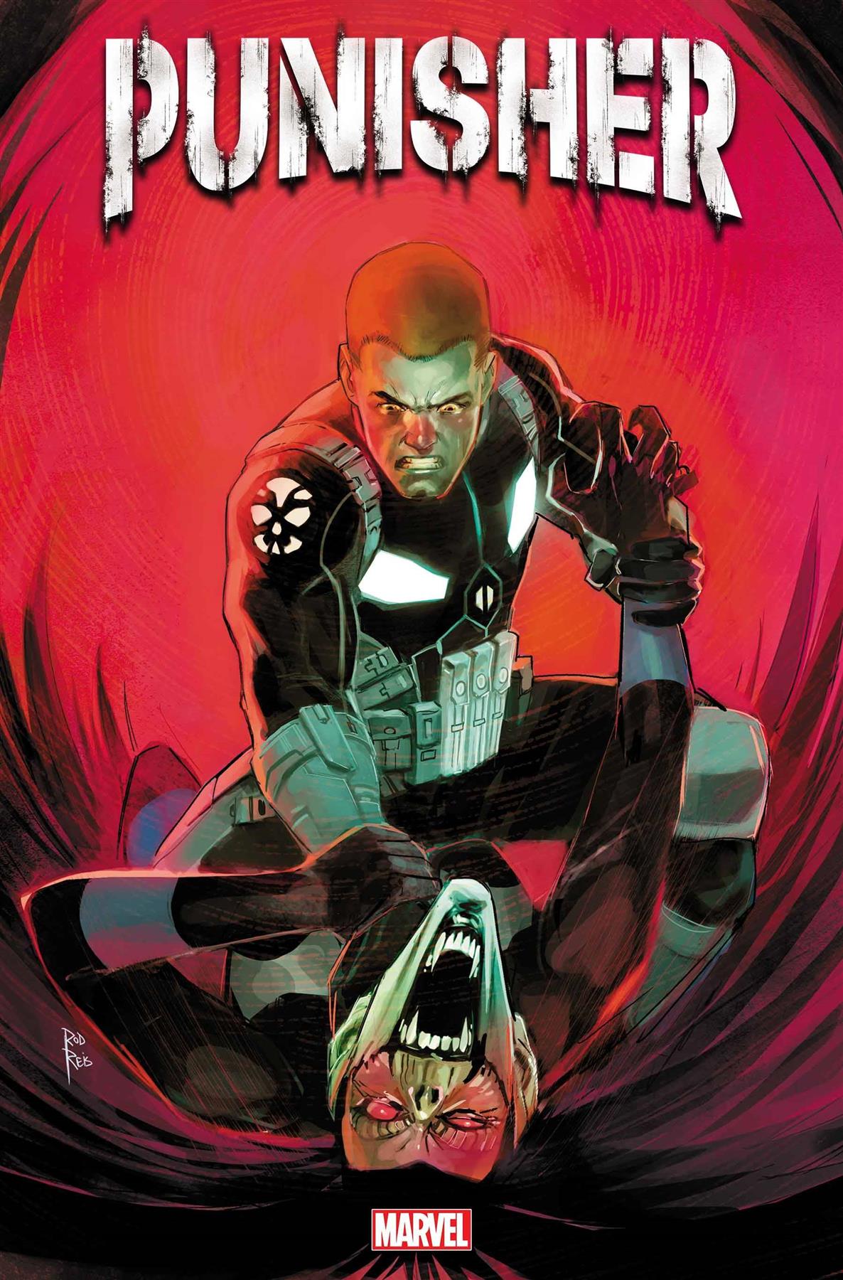 Punisher #3 () Marvel Prh Comic Book 2024