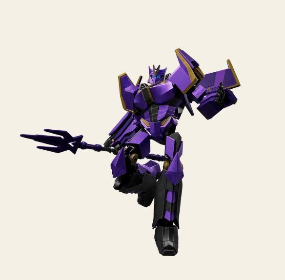Blokees Transformers One Classic Class 20 Megatronus Prime By Blokees