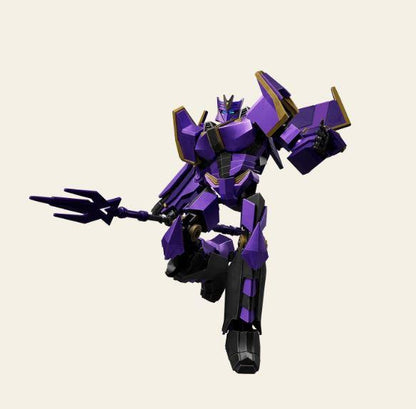 Blokees Transformers One Classic Class 20 Megatronus Prime By Blokees