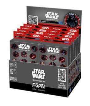 Star Wars Sith Mystery Series 1 Pin by FigPin