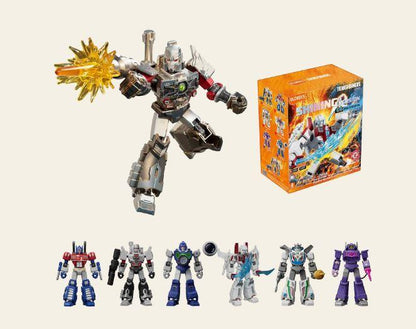 Blokees Transformers Shining Version 04 Spark of Deception by Blokees