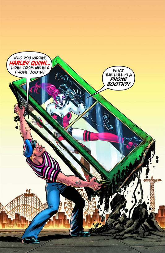 Harley Quinn #18 DC Comics Comic Book
