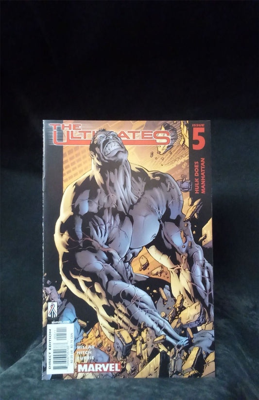 The Ultimates #5 2002 Marvel Comics Comic Book