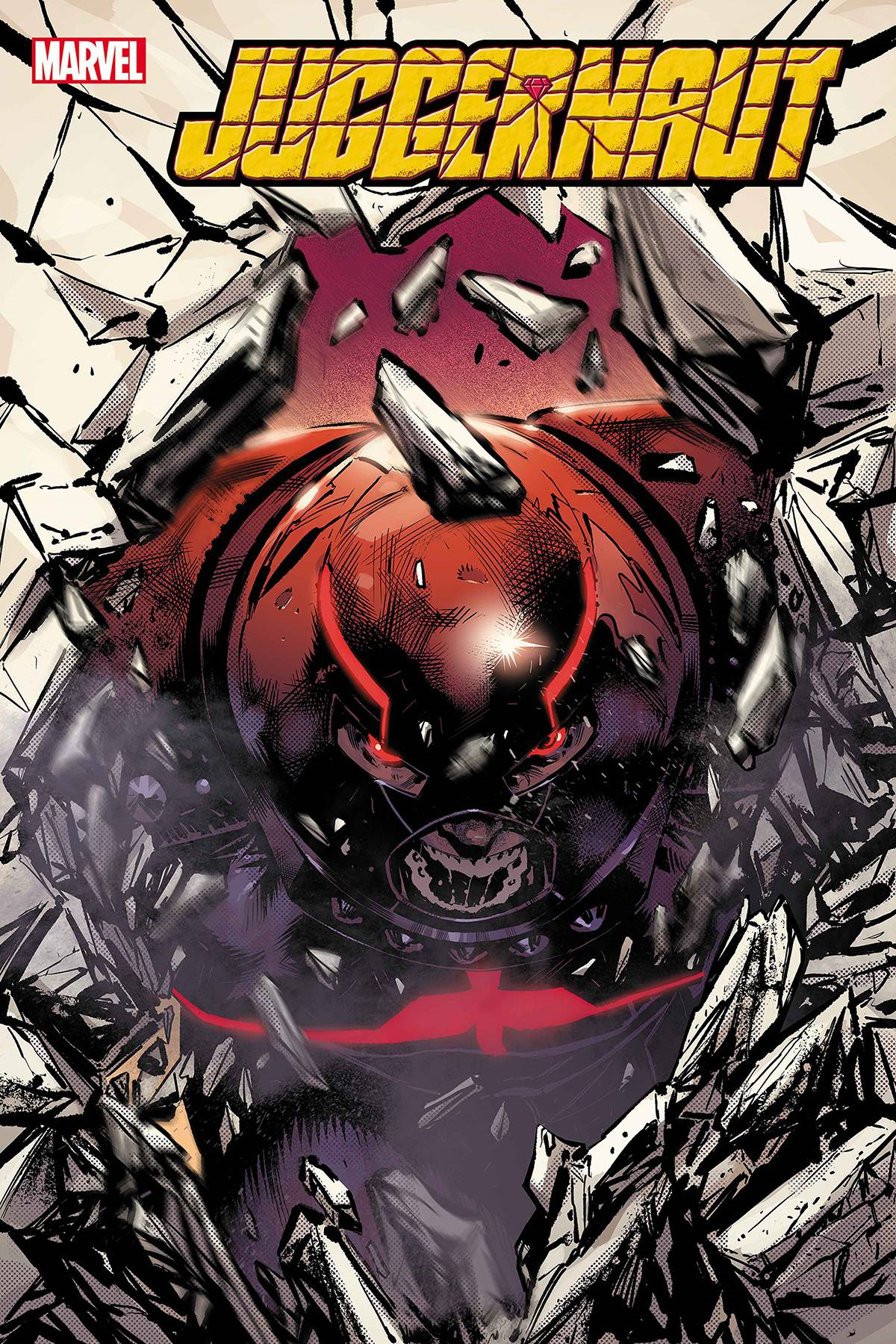 Juggernaut #1 (Dx) Marvel Comics Comic Book 2020