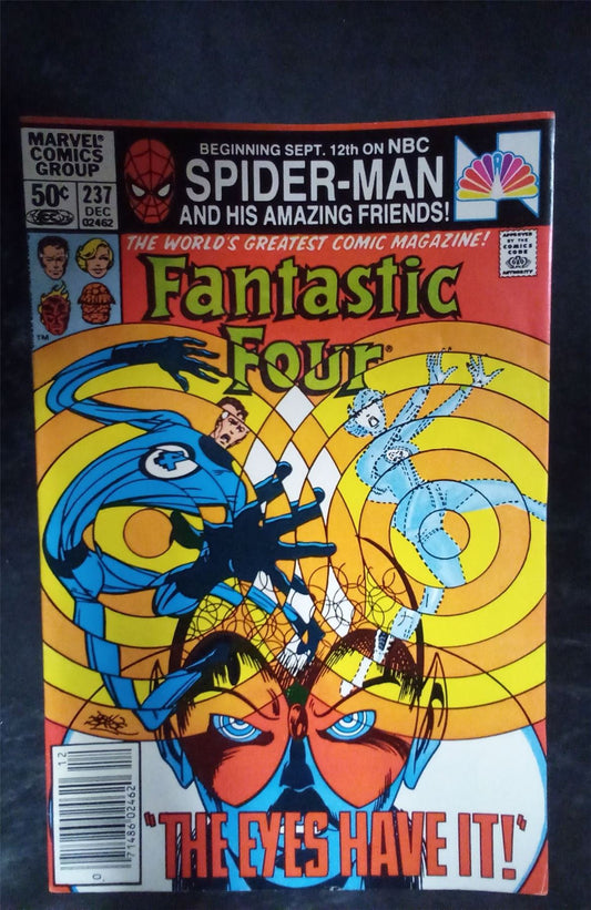 Fantastic Four #237 1981 Marvel Comics Comic Book