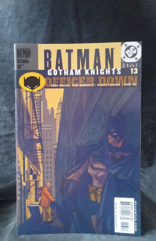 Batman: Gotham Knights #13 2001 DC Comics Comic Book