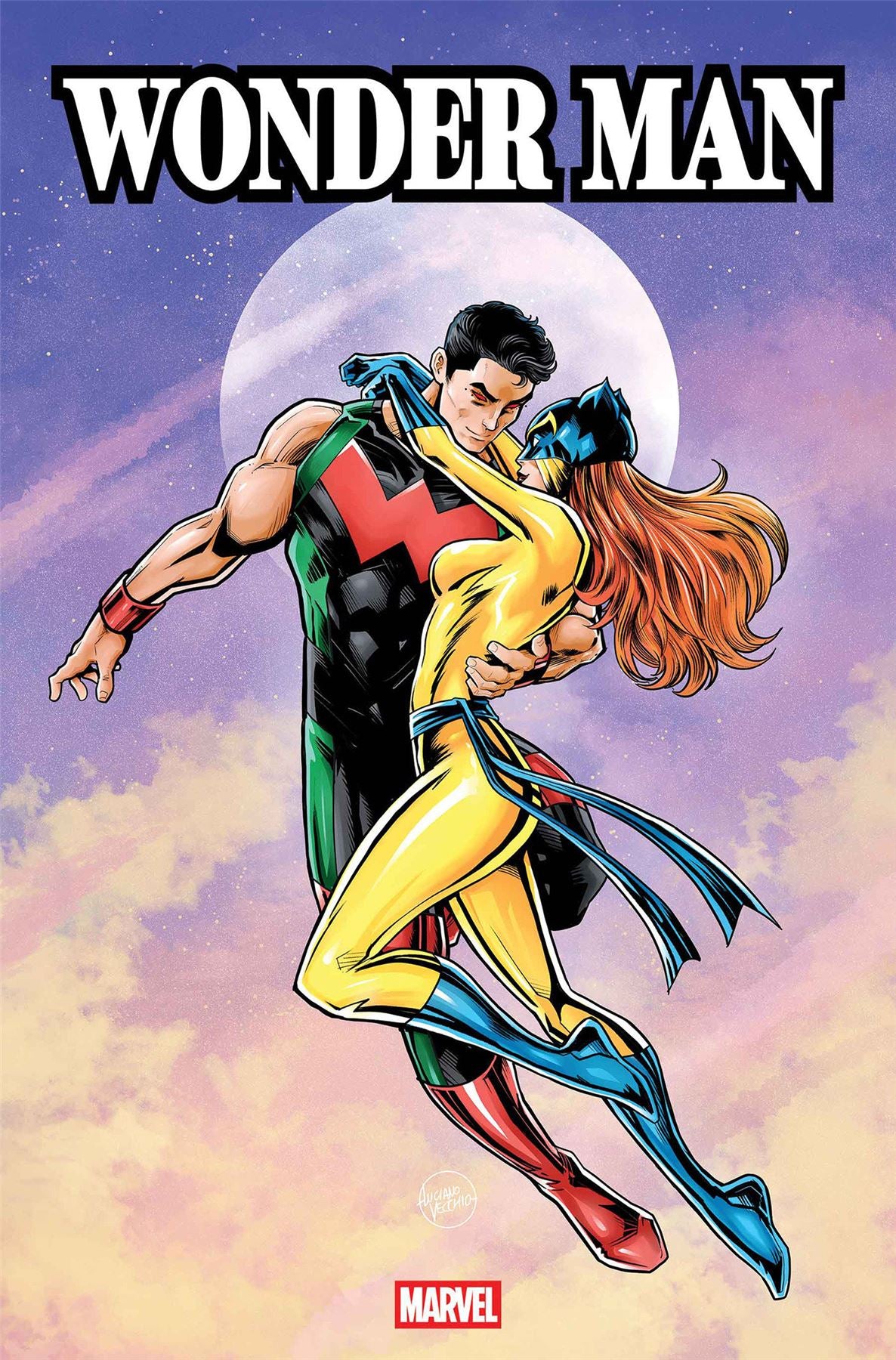 WONDER MAN #4 Marvel Comic Book 2026