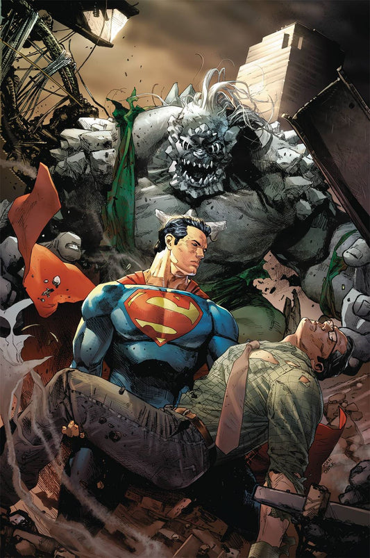 Action Comics #959 () DC Comics Comic Book