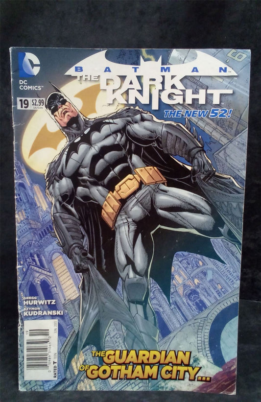 Batman: The Dark Knight #19 2013 DC Comics Comic Book