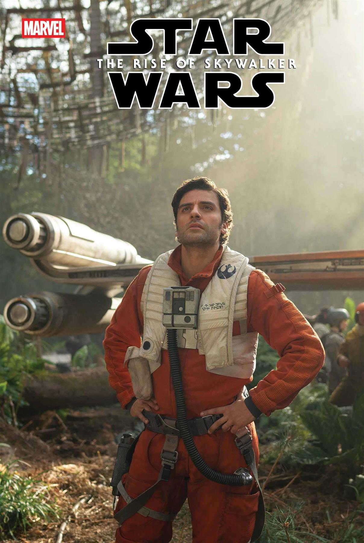 Star Wars Rise Of Skywalker Adaptation #4 Movie Var Marvel Prh Comic Book 2025