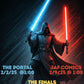 Event Star Wars Unlimited Light vs Dark JAF Comics on 2/9/25