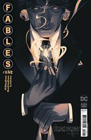 Fables #152 (of 162) Cvr A Qistina Khalidah (mr) DC Comics Comic Book