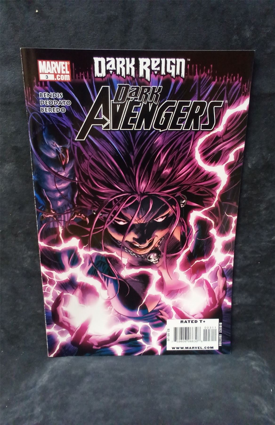 Dark Avengers #3 2009 marvel Comic Book