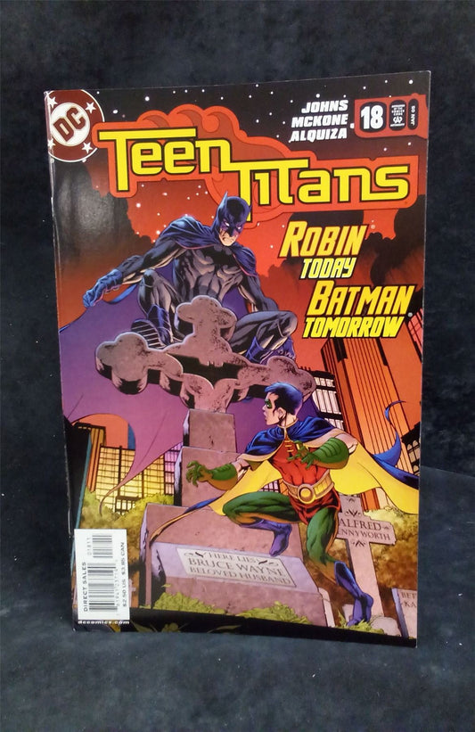 Teen Titans #18 2005 DC Comics Comic Book
