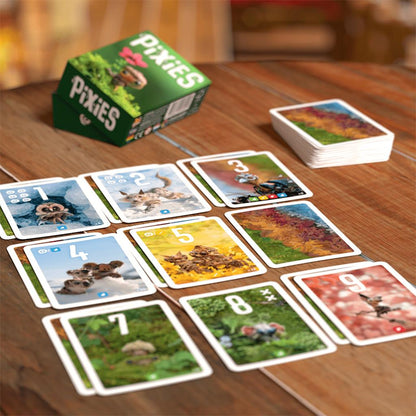 Pixies By Pandasaurus Board Game