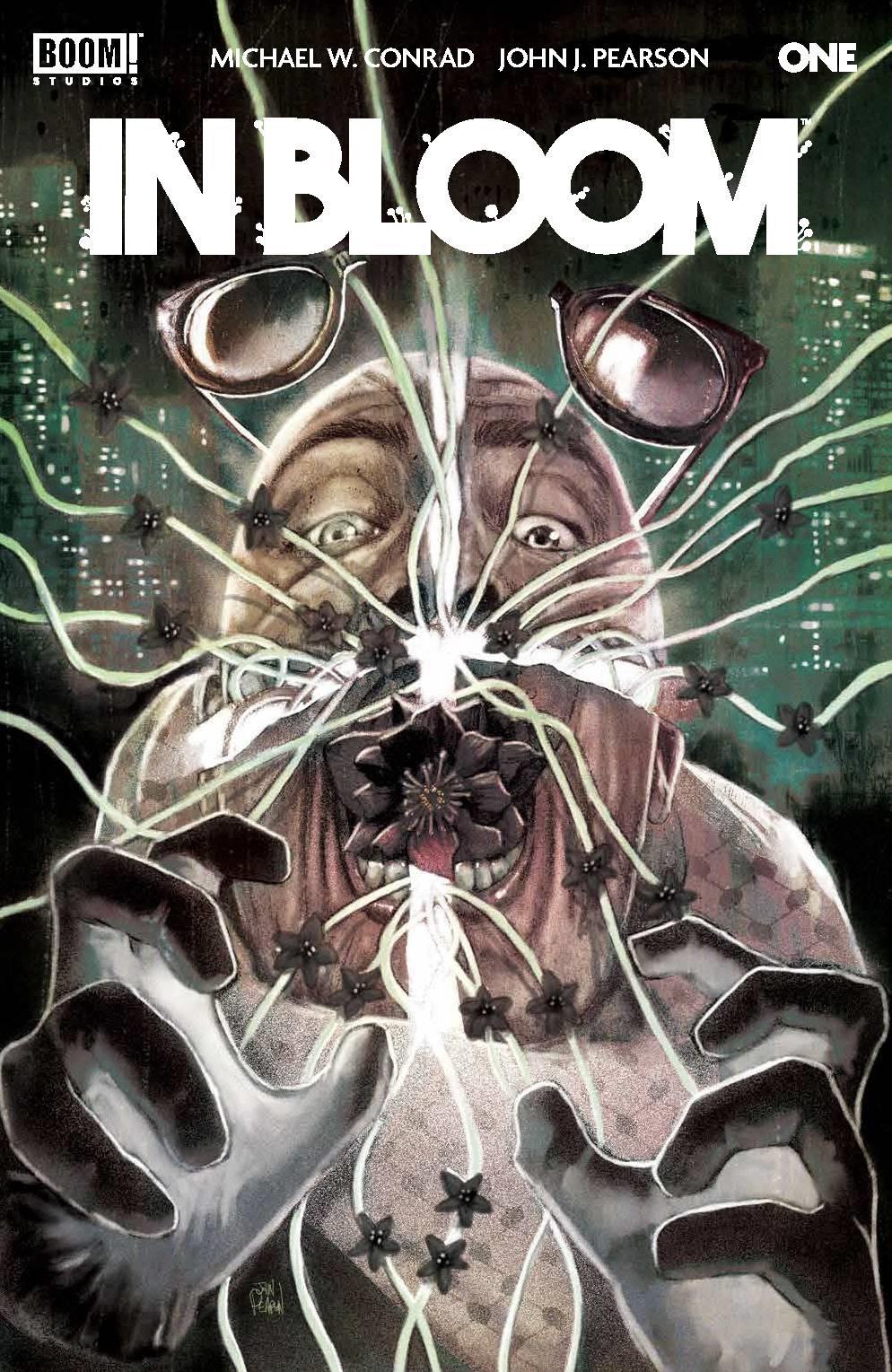 In Bloom #1 Cvr A Pearson Boom! Studios Comic Book 2024