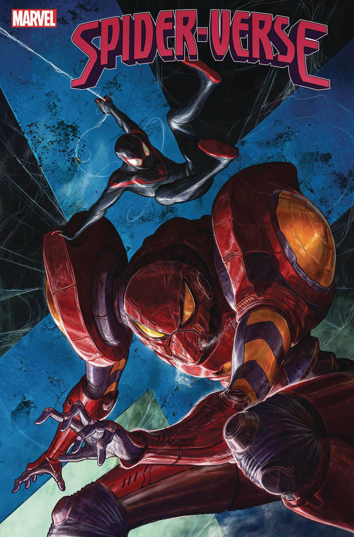 Spider-verse #3 () Marvel Comics Comic Book