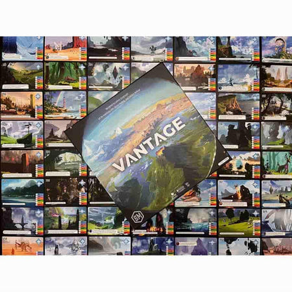 Vantage By Stonemaier Games Board Game