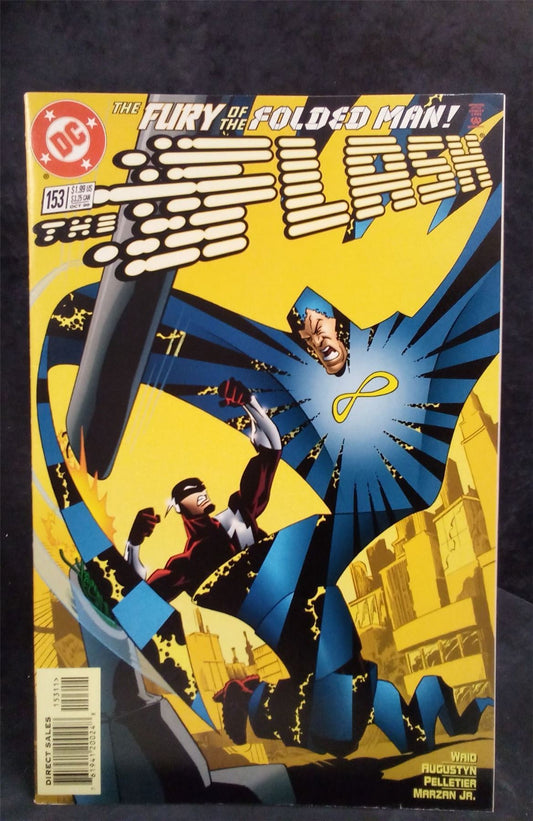 The Flash #153 1999 DC Comics Comic Book