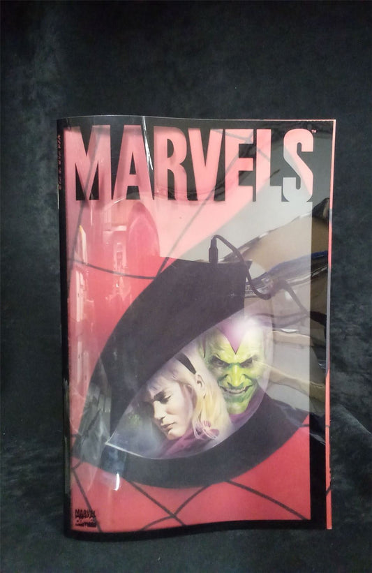 Marvel Comicss #4 1994 Marvel Comics Comic Book