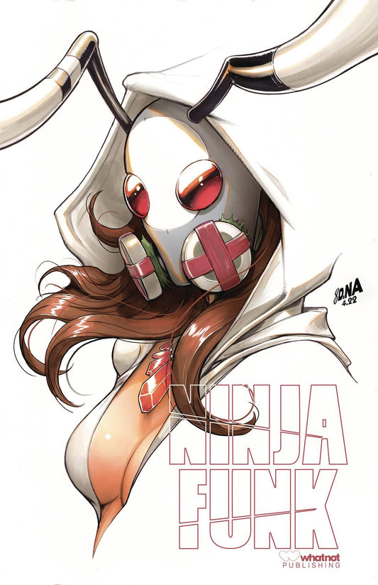 Ninja Funk #2 (Cvr D Nakayama) Whatnot Publishing Comic Book 2022